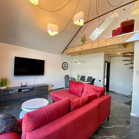 Apartament Lux Ustroń Eksteriør bilde