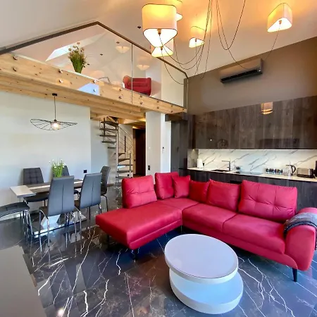 Apartament Lux Ustroń Eksteriør bilde