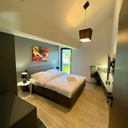 Apartament Lux Ustroń Eksteriør bilde