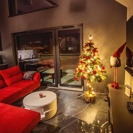Apartament Lux Ustroń Eksteriør bilde