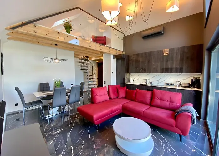 Apartament Lux Ustron