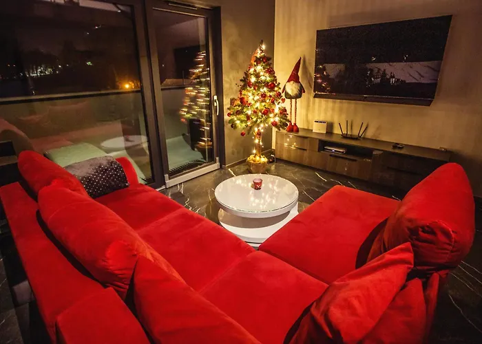 Apartament Lux Ustron