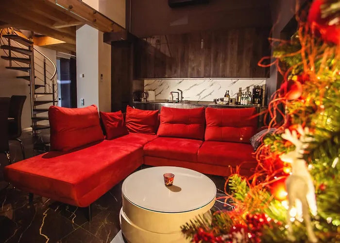 Apartament Lux Ustron