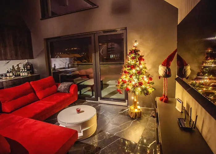Apartament Lux Ustron