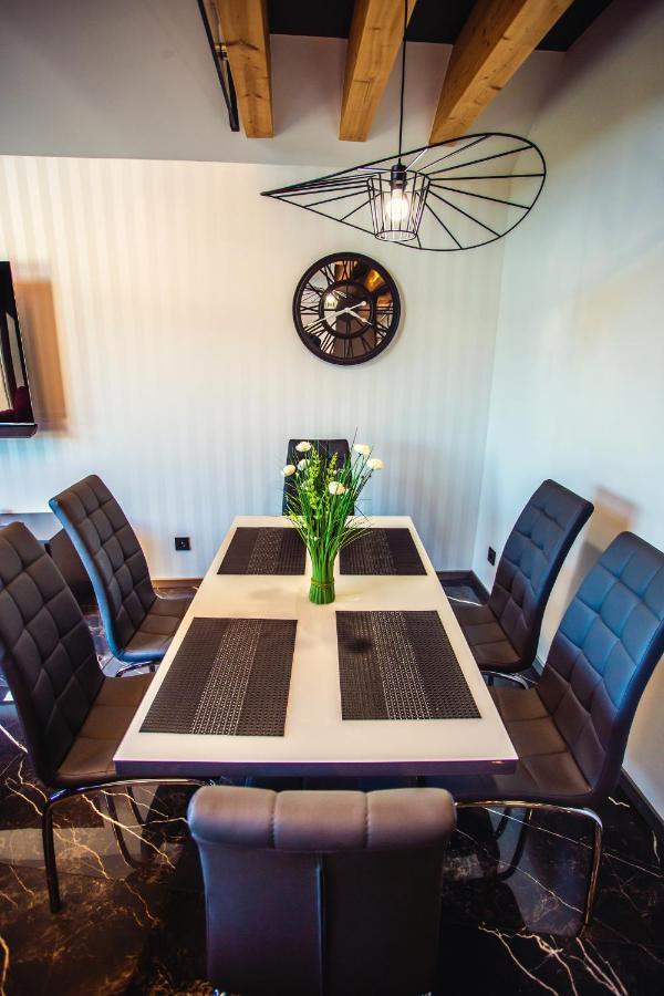 Apartment Lux