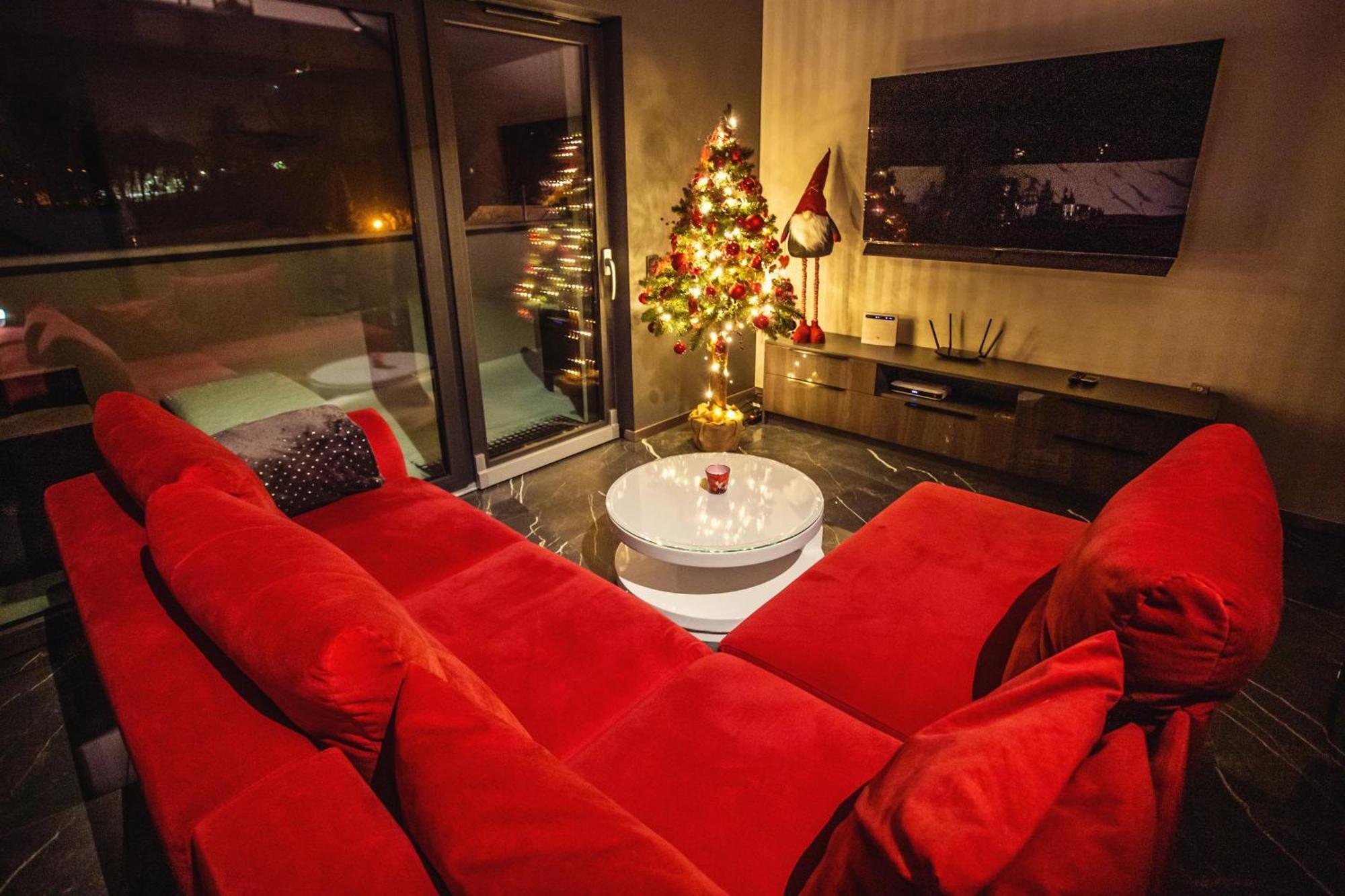 Apartment Lux *